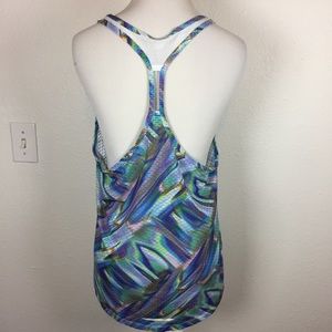 Under Armour racerback workout tank top